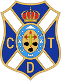 Tenerife football crest