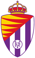 Valladolid football crest