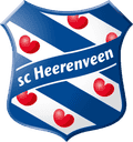 Heerenveen football crest