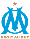 Marseille football crest