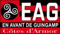 Guingamp football crest