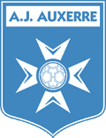 Auxerre football crest