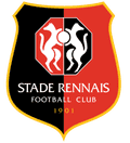 Rennes football crest