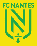 Nantes football crest