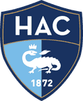 Le Havre football crest