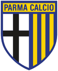 Parma football crest