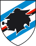 Sampdoria football crest