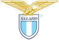 Lazio football crest