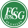 St Gallen football crest