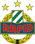 Rapid Vienna football crest