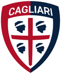 Cagliari football crest