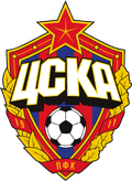CSKA Moscow football crest