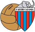 Catania football crest