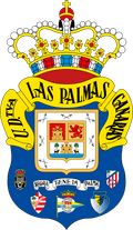 Las Palmas football crest