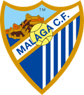 Málaga football crest