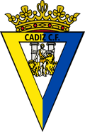 Cádiz football crest