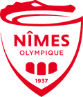 Nîmes football crest