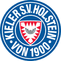 Holstein Kiel football crest