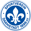 Darmstadt football crest