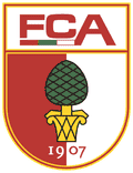 Augsburg football crest