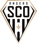 Angers SCO football crest