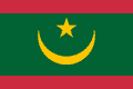 Mauritania football team football crest