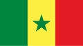 Senegal football team football crest
