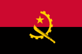 Angola football team football crest