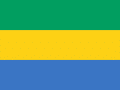 Gabon football crest
