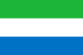 Sierra Leone football crest