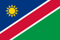 Namibia football team football crest