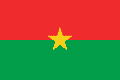 Burkina Faso football crest