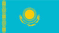 Kazakhstan football crest