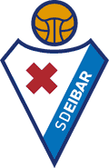 Eibar football crest