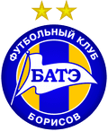 Bate Borisov football crest