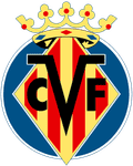 Villarreal football crest