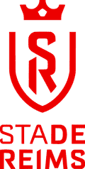 Reims football crest