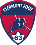 Clermont Foot football crest