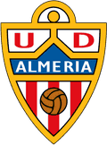 Almeria football crest