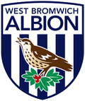 West Bromwich Albion football crest