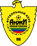Anzhi Makhachkala football crest