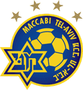 Maccabi Tel Aviv football crest