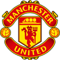 Manchester United Women football crest