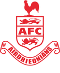 Airdrie United football crest