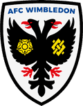 AFC Wimbledon football crest