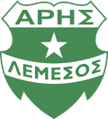 Aris Limassol football crest