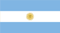 Argentina women's football team football crest