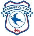 Cardiff City football crest