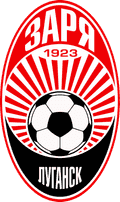 Zorya Luhansk football crest