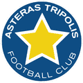 Asteras Tripoli football crest